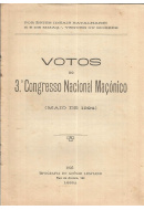 Livros/Acervo/V/VOTOS 3 CONG